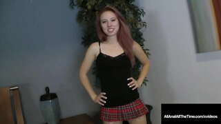 Рыжеволосая babe Sofi Karter əla vaxt keçirir, öz kiçik дырочке ilə ворсовщиком, xərçəng, зиянием, риммингом və bir çox başqa! Tam video və daha çox saytında AllAnalAllTheTime.com !