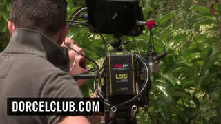 Backstage මෙම Dorcel චිත්රපටය - වයස අවුරුදු 40 ක්, මගේ නිවාඩු නොමැතිව මගේ සැමියා සමග - Lexi ලෝව්, Léa Guerlin, Sienna දින, දානි ඩැනියෙල්ස්