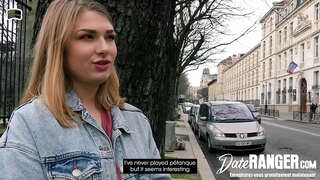 RUMPE KJØNN: PLUKKET OPP i parken så kuk i rumpa (HELE SCENEN)- DATERANGER.com