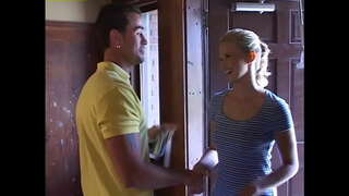 ���ს კოლეჯის გოგონები ხარ ადვილი-Aurora თოვლი, Bree Brooks, Flick Shagwell, Hannah Harper, Kristen, Misty Mendez, Noname Jane