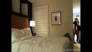 ���້ໂຮງແຮມຫ້ອງຮ່ວມເພດທີ່ມີພັນລະຍາ Busty