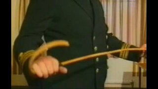 British angkatan laut wanoja caned