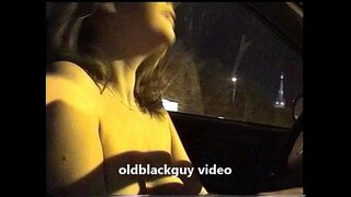 Oldblackguy需要黛比闪烁在公共赤裸裸的 Oldblackguy需要黛比闪烁在公共赤裸裸的