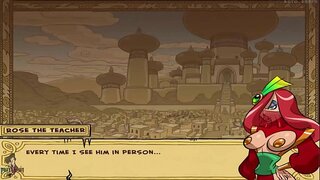 Akabur ს Disney Aladdin Princess ტრენერი ნაწილი princess jasmine ნაწილი 14