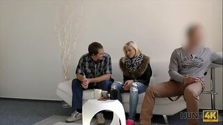 HUNT4K. როგორ გავხდი ახლოს, ჩემი მეზობლები