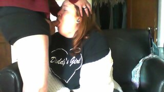 Ruwe cum in mijn mond grote laden Ruwe cum in mijn mond grote laden