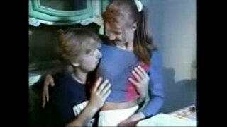 Üvey kızı kıçından istiyor